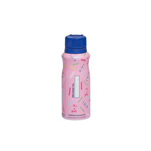 Baby Shower & Reveal  4 FL. Oz. Aluminum Bottle w/Bubbles & Wand in 1 PDQ's 24 Bottles